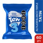 ALFAJOR TATIN TRIPLE BLANCO X 60 G