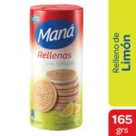MANA RELLENAS LIMON 152G