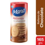 MANA RELLENAS CHOCOLATE 152G