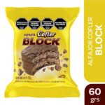 ALFAJOR COFLER BLOCK X 60 GM