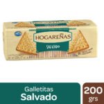 HOGAREÑAS SALVADO X200G