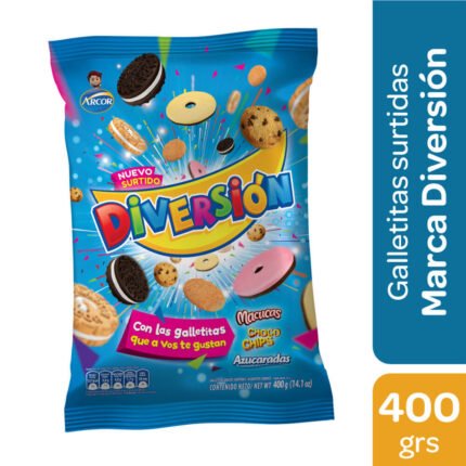 DIVERSION X 400g