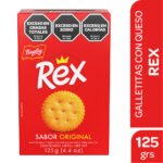 REX ESTUCHE X 125G