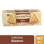 HOGAREÑAS DE SESAMO X 167g