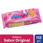GALLETITAS RELLENAS AMOR 110 G