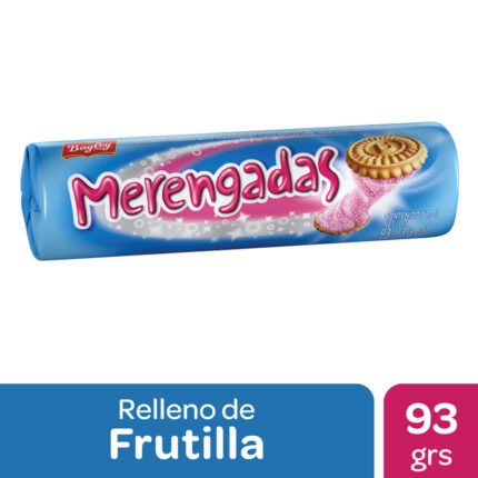 MERENGADAS X 88G