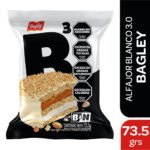 ALFAJOR B/N BLANCO X 73,5 G