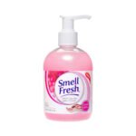 JABON LIQUIDO PARA MANOS SMELL FRESH CHICLE 300 ML