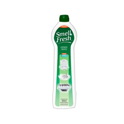 LIMPIADOR CREMOSO SMELL FRESH 500 ML
