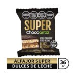 ALFAJOR CHOCO ARROZ SUPER DDL 36 GR