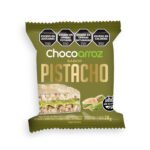 ALFAJOR CHOCO ARROZ PISTACHO 28 GR