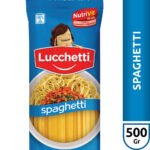 SPAGHETTI LUCCHETTI X 500