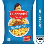 FIDEOS MOSTACHOL LUCCHETTI X 500G