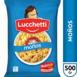 FIDEOS MOÑOS LUCCHETTI X 500G