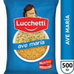 FIDEOS AVE MARIA LUCCHETTI X 500G