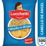 CABELLO ANGEL LUCCHETTI 500 GR
