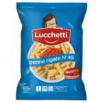PENNE RIGATE N45 X 500G