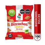 BIZCOCHOS GALLO ARROZ DULCE