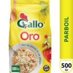 ARROZ GALLO ORO X 500 GR