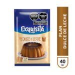 FLAN EXQUISITA DDL 40GR