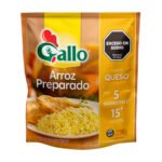 ARROZ GALLO QUESO X 240G