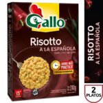 RISOTTO GALLO ESPAÑOLA X240G