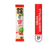BARRITA YOGUBAR ARROZ X20G