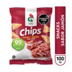 GALLO CHIPS JAMON 100GR