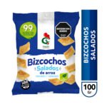 BIZCOCHO DE ARROZ GALLO NEGRO