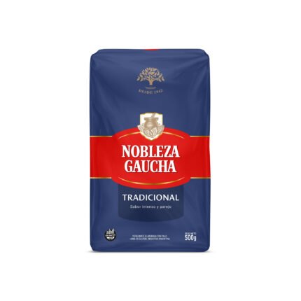 NOBLEZA GAUCHA TRADICIONAL X 500GR