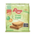 TOSTADAS RIERA LIGHT X 200 GM