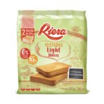 TOSTADAS RIERA DULCES X 200 GM
