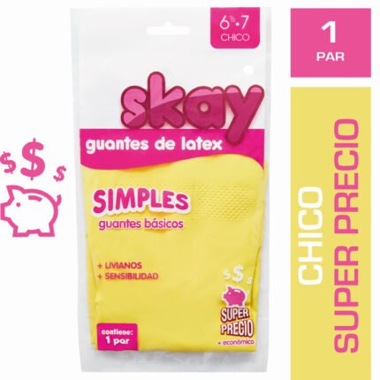 GUANTES LATEX GRANDES DE NITRILO - BLANCO