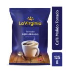 CAFE TORRADO EQUI LV 125