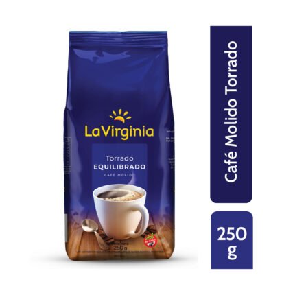CAFE TORRADO EQUILIBRADO X 250