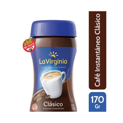 CAFE CLASICO LA VIR FRA X 170G