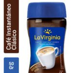 CAFE LA VIRGINIA X 50G FRASCO