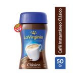 CAFE CLASICO LA VIRGINIA X 50 GR