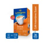 CAFE LA VIRGINIA SUAVE X 36 SOBRES