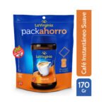 CAFE LV SUAVE DOY PACK 170G