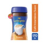 CAFE LA VIRGINIA SUAVE 170 FR