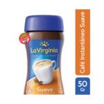 CAFE SUAVE LA VIRGINIA X50G