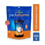 CAFE LA VIRGINIA SUAVE DOY PACK 100 GR