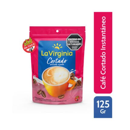 CORTADO DOY PACK LA VIRGINIA 125 GR