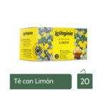 TE DE LIMON LA VIRGINIA 20SAQ