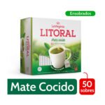 MATE COCIDO LITORAL X 50 SOB