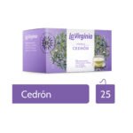 TE DE CEDRON LA VIRGINIA