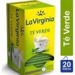 TE VERDE LA VIRGINIA 20U