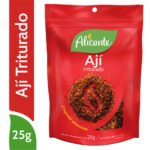 AJI TRITURADO ALICANTE X25G