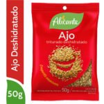 AJO TRITURADO ALICANTE X 50G